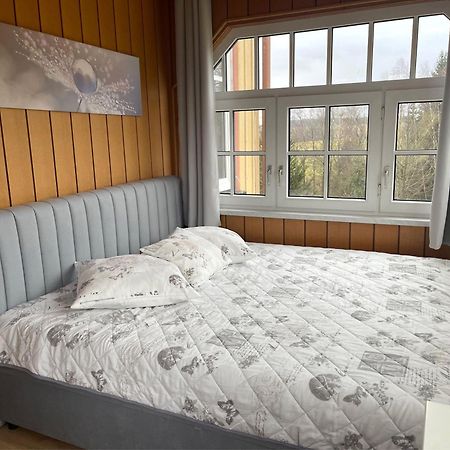 Апартаменты Haus Sonnenblick Беннекенштайн Экстерьер фото