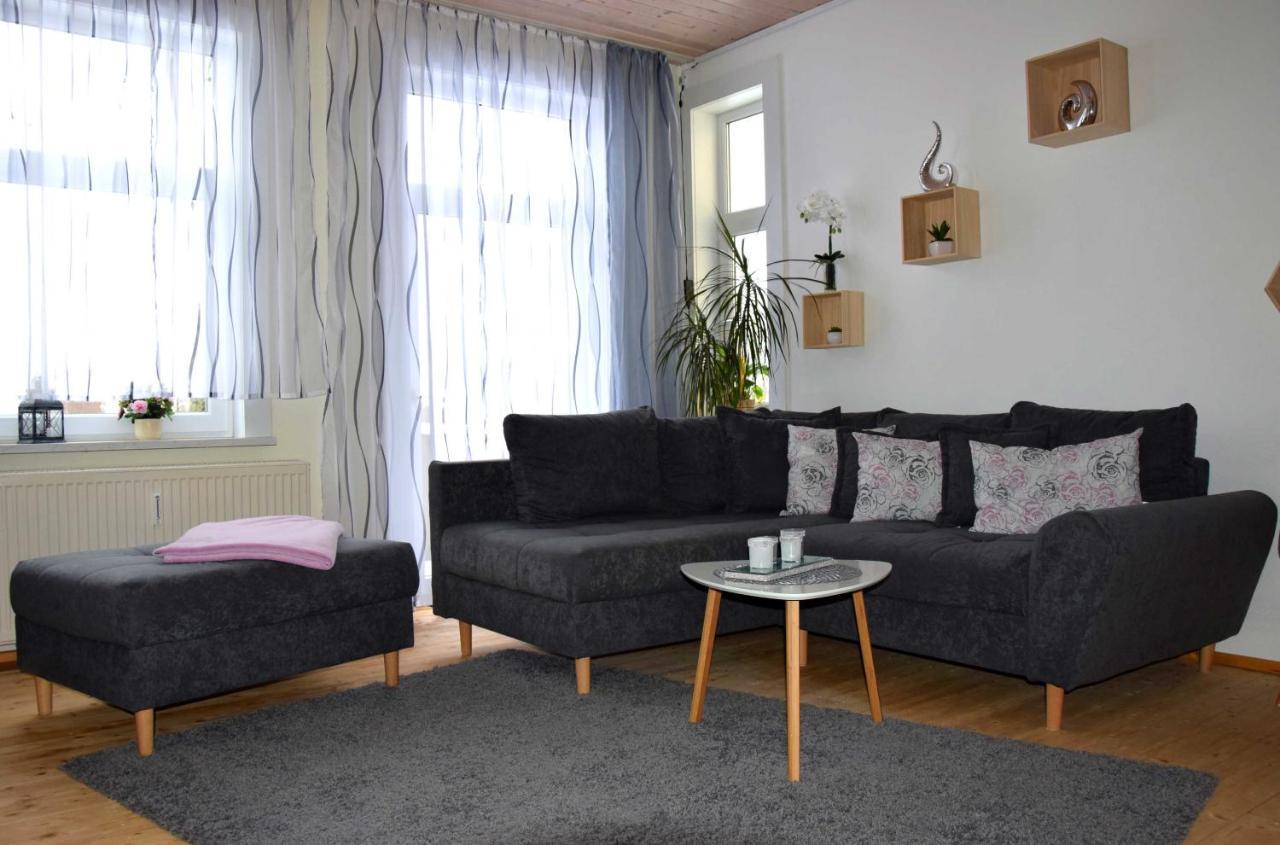 Апартаменты Haus Sonnenblick Беннекенштайн Экстерьер фото