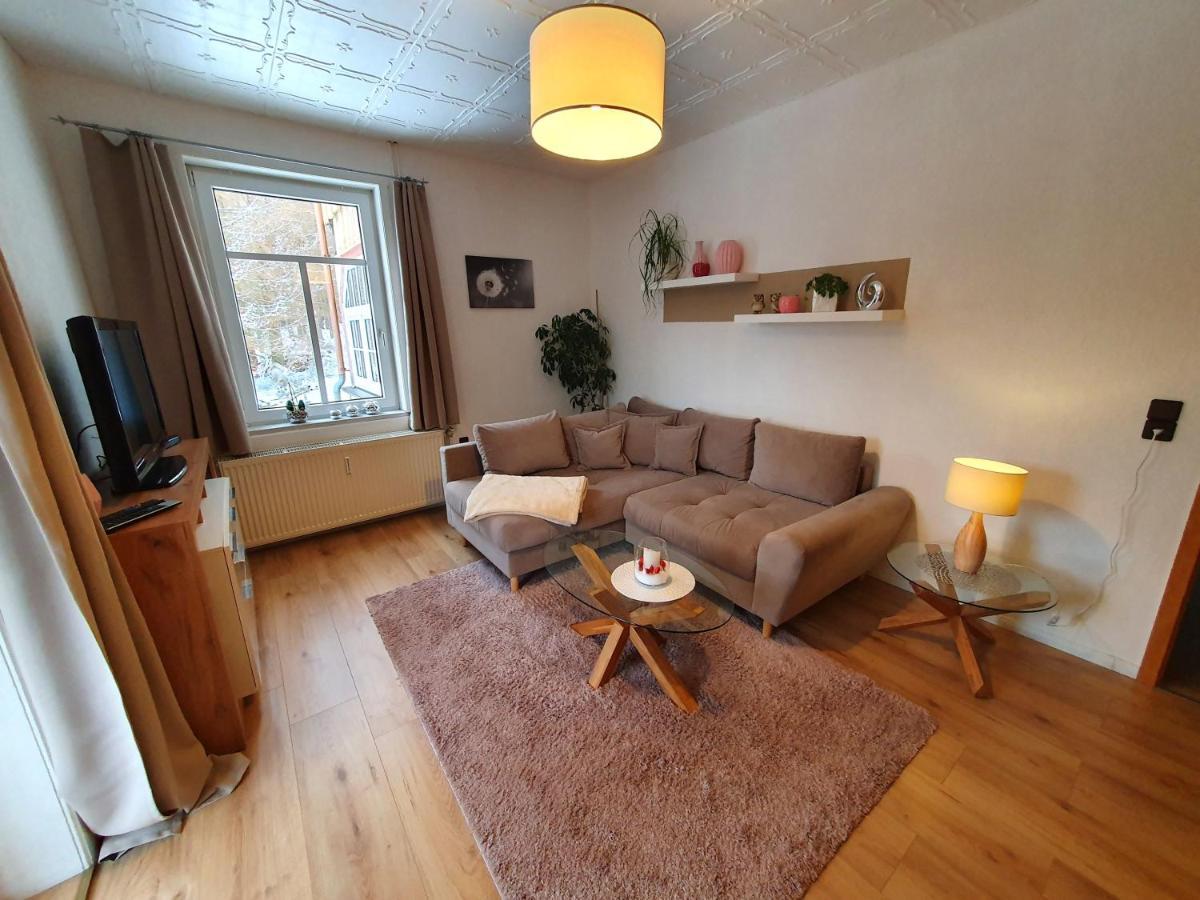Апартаменты Haus Sonnenblick Беннекенштайн Экстерьер фото