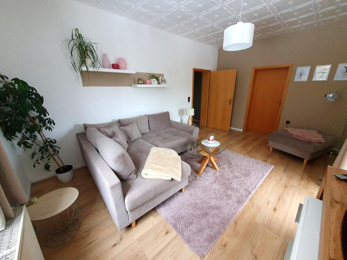Апартаменты Haus Sonnenblick Беннекенштайн Экстерьер фото