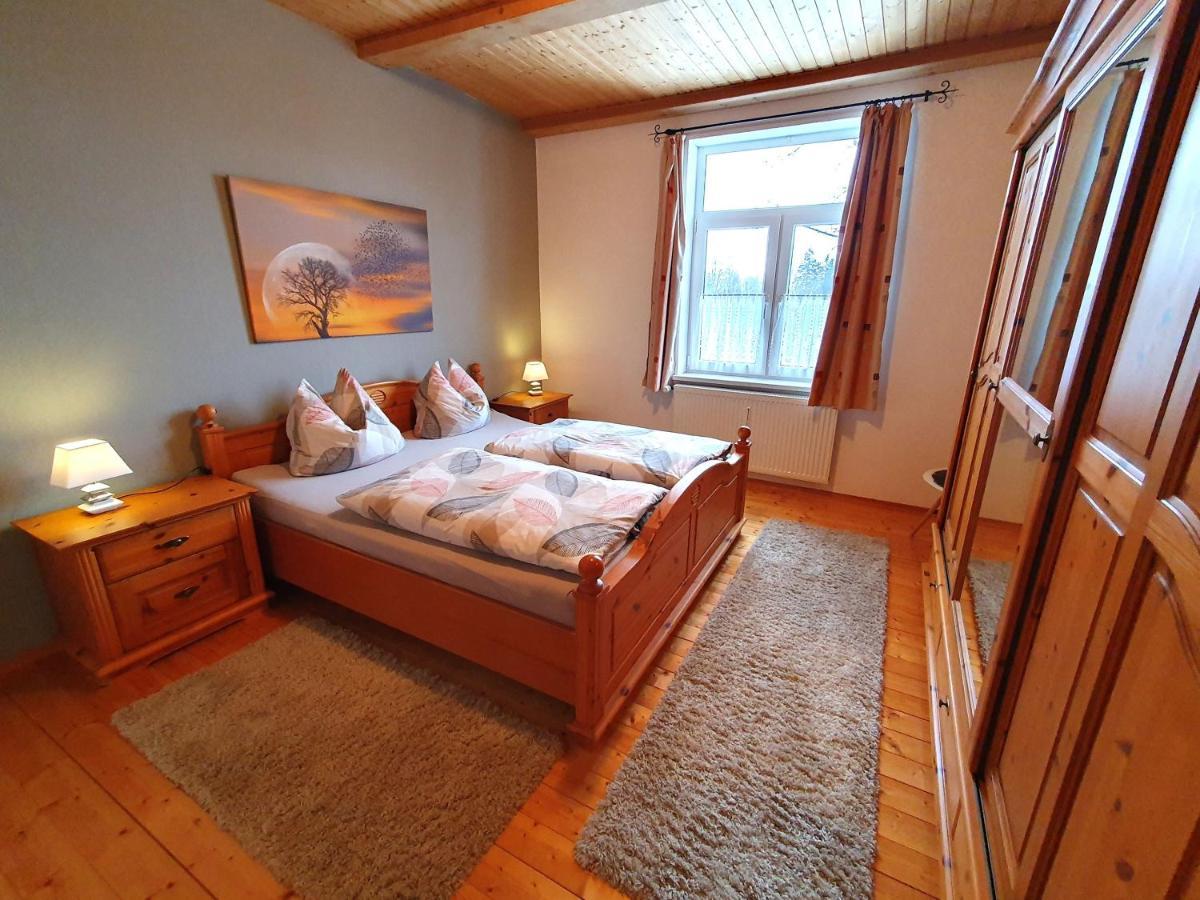 Апартаменты Haus Sonnenblick Беннекенштайн Экстерьер фото