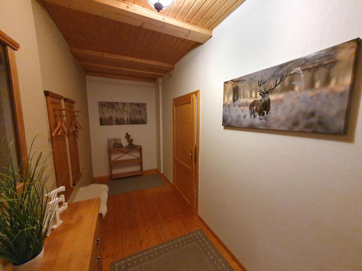 Апартаменты Haus Sonnenblick Беннекенштайн Экстерьер фото