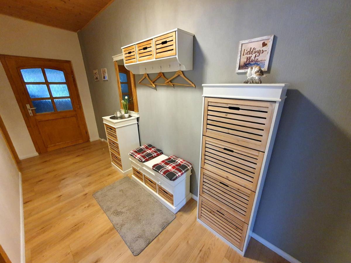 Апартаменты Haus Sonnenblick Беннекенштайн Экстерьер фото