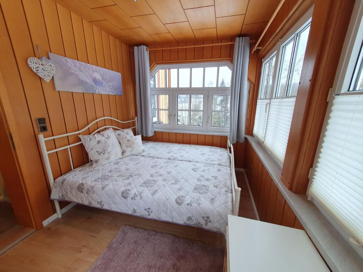 Апартаменты Haus Sonnenblick Беннекенштайн Экстерьер фото