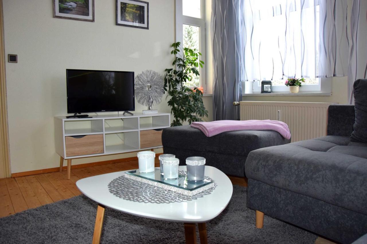Апартаменты Haus Sonnenblick Беннекенштайн Экстерьер фото