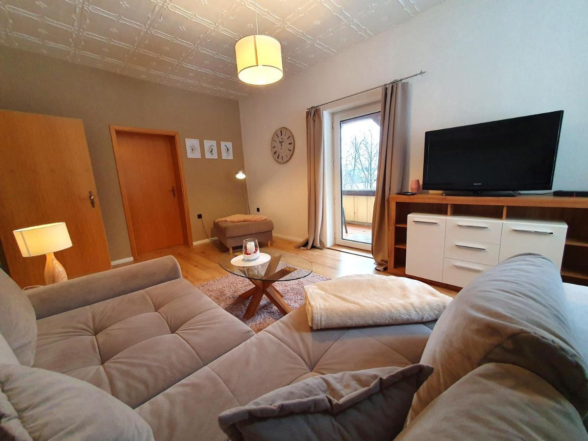 Апартаменты Haus Sonnenblick Беннекенштайн Экстерьер фото
