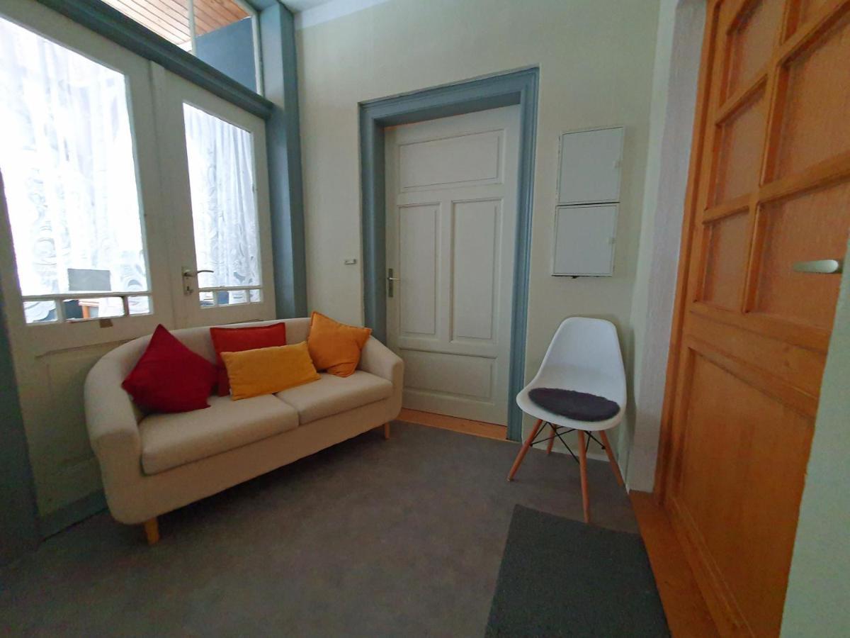 Апартаменты Haus Sonnenblick Беннекенштайн Экстерьер фото